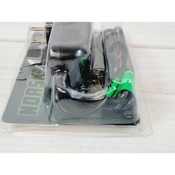 Norsk Lithium 2A 12.6V Lithium Ion Battery Charger w/Quick Connect Harness NEW - Picture 6 of 7
